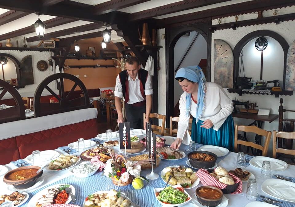 Gastro vodič kroz Tuzlu: 5 lokacija koje svaki gurman mora posjetiti